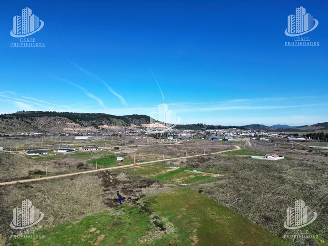 PARCELAS EN VENTA, 8 MINUTOS DE TALCA