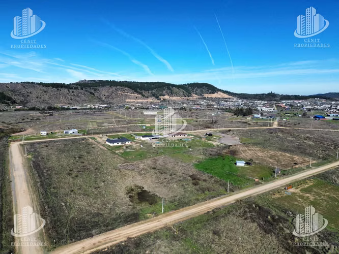 PARCELAS EN VENTA, 8 MINUTOS DE TALCA