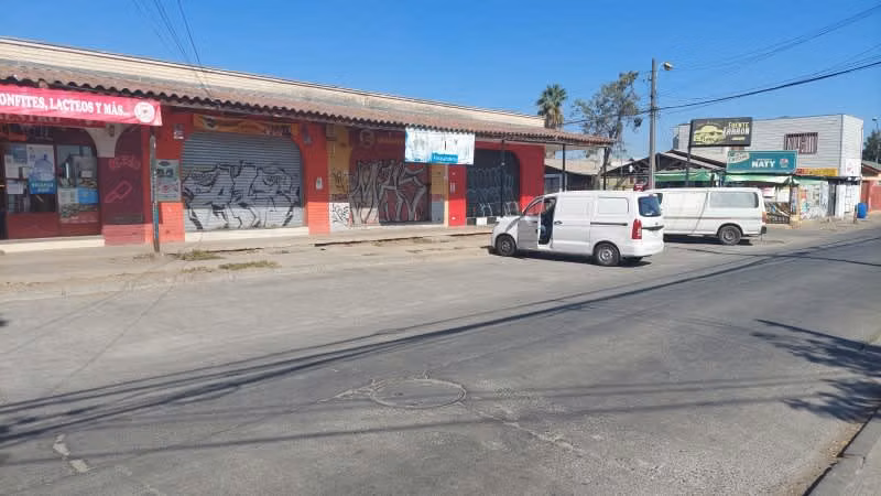 EL LABRADOR/ VILLA EL ABRAZO/ MAIPU