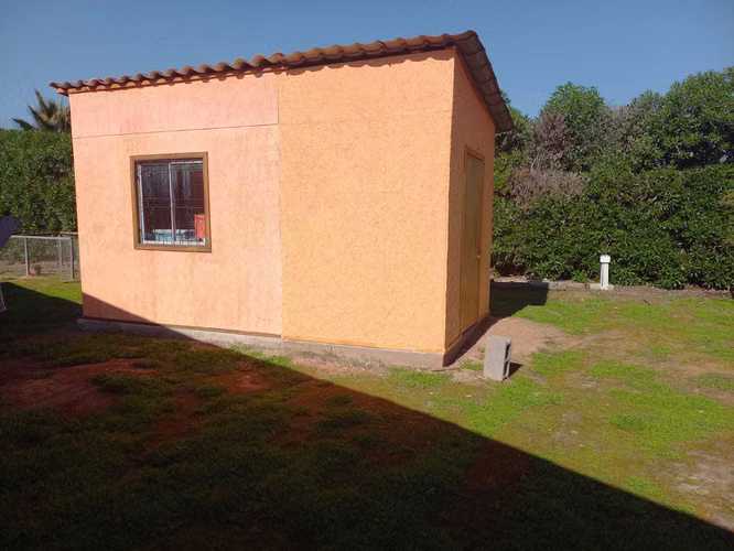CASA EN ARRIENDO SECTOR HUINGANAL LIMACHE. (143639)