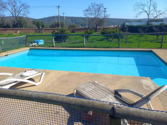 CASA EN ARRIENDO SECTOR HUINGANAL LIMACHE. (143639)
