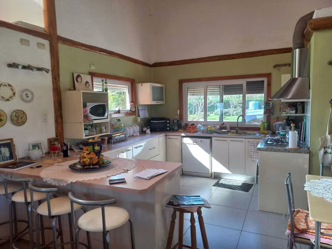 CASA EN ARRIENDO SECTOR HUINGANAL LIMACHE. (143639)