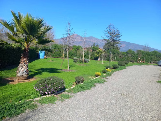 CASA EN ARRIENDO SECTOR HUINGANAL LIMACHE. (143639)