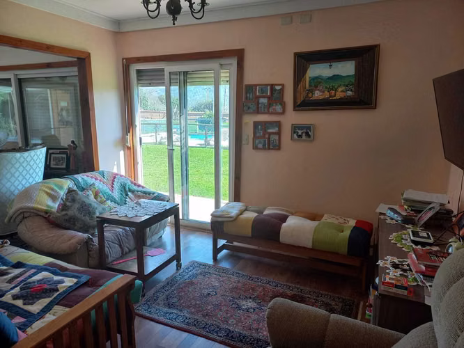 CASA EN ARRIENDO SECTOR HUINGANAL LIMACHE. (143639)