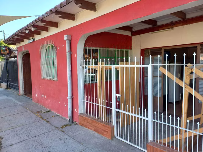 SE VENDE Casa en Villa México. Quillota. (143642)