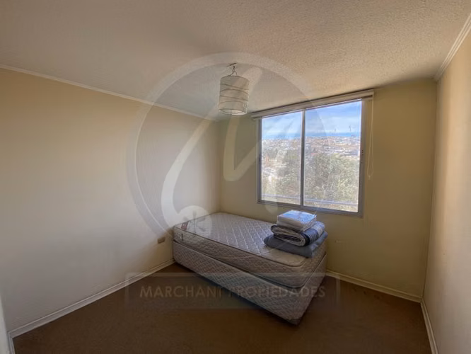 Venta departamento en 6to piso - Playa Ancha