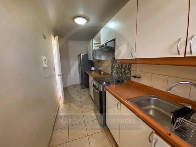 Venta departamento en 6to piso - Playa Ancha