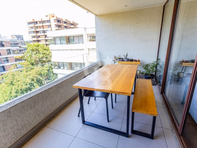 3D + 2B | Providencia | Metro Los Leones