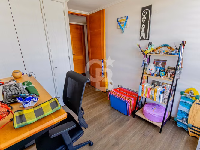 3D + 2B | Providencia | Metro Los Leones