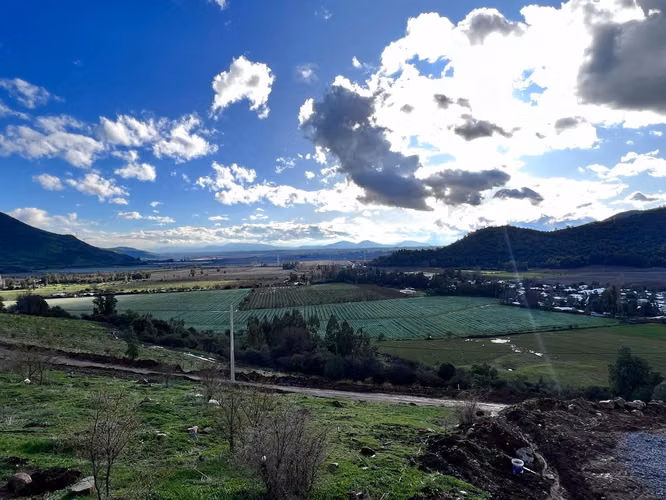 Parcelas En Venta Reserva Pimpinela