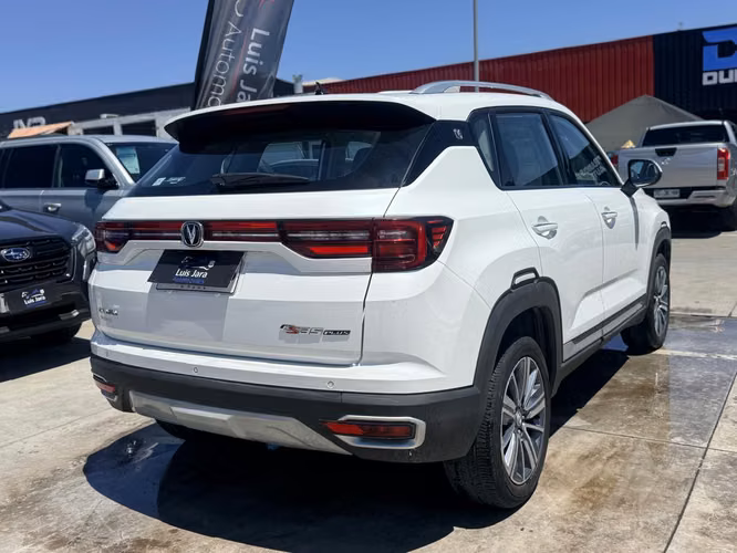 CHANGAN CS35 LUXURY