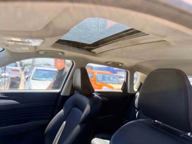 CHANGAN CS35 LUXURY