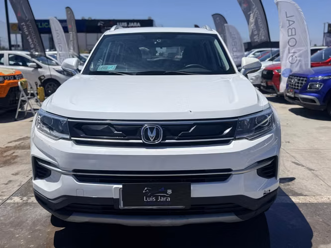 CHANGAN CS35 LUXURY