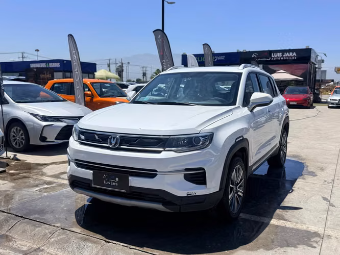 CHANGAN CS35 LUXURY
