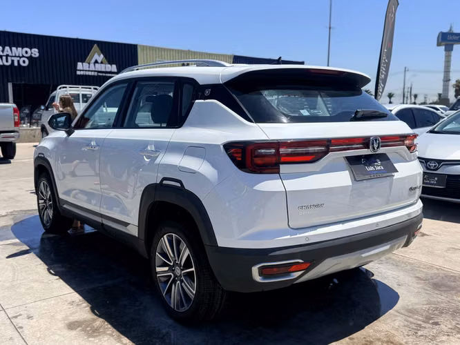 CHANGAN CS35 LUXURY