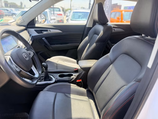 CHANGAN CS35 LUXURY