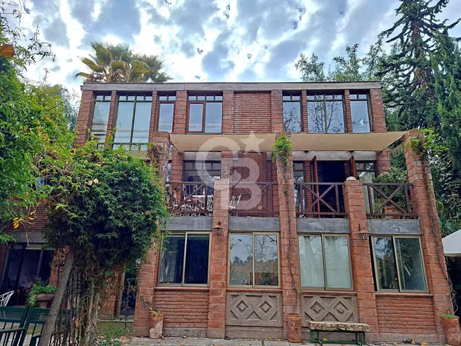Casa en Condominio Castillo Velasco - Cerro Apoquindo