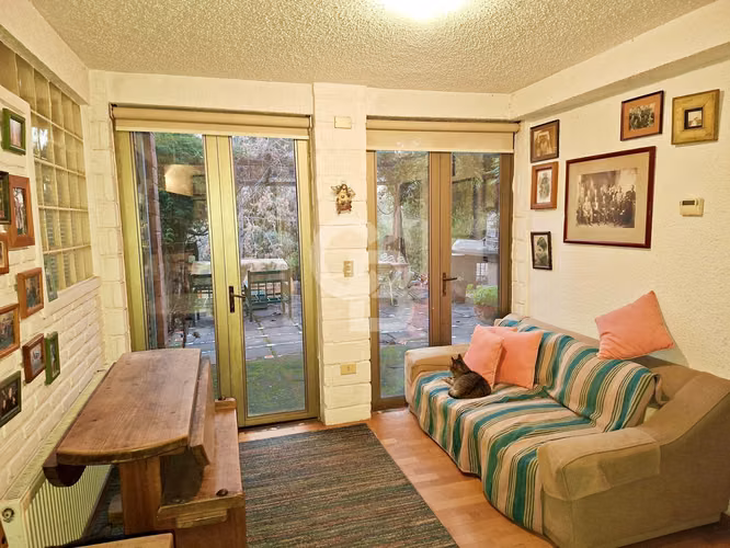 Casa en Condominio Castillo Velasco - Cerro Apoquindo