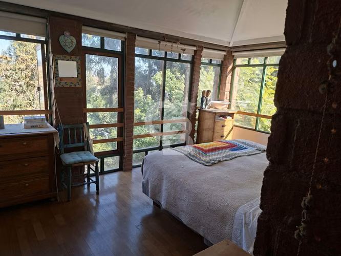 Casa en Condominio Castillo Velasco - Cerro Apoquindo