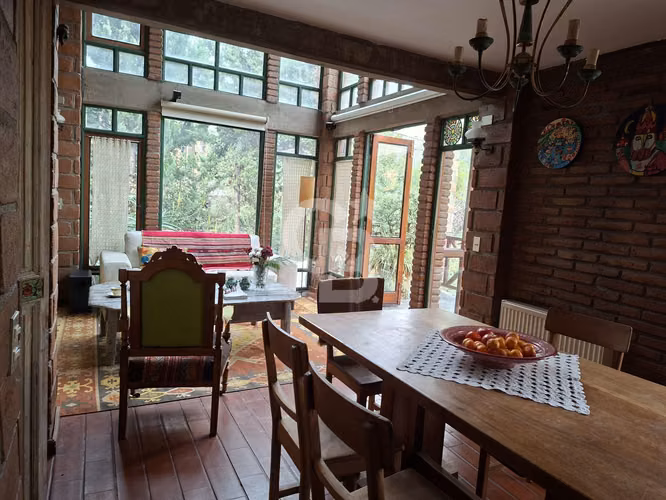 Casa en Condominio Castillo Velasco - Cerro Apoquindo