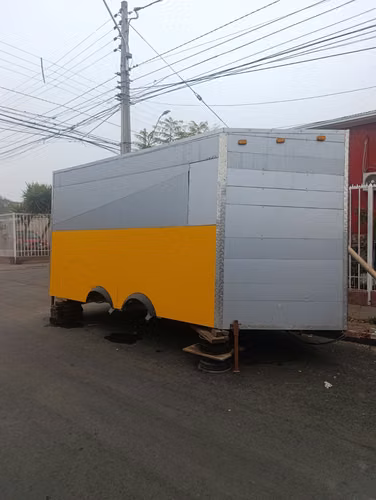 Carro foodtruck