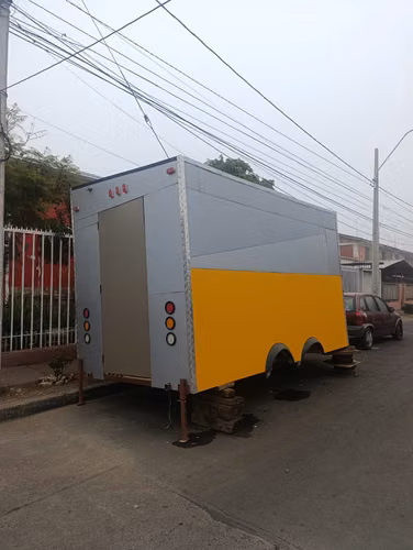 Carro foodtruck