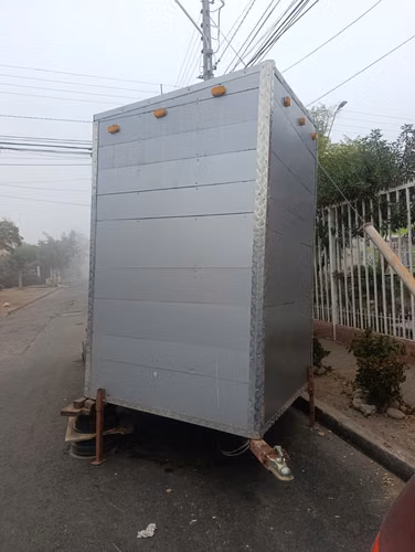Carro foodtruck