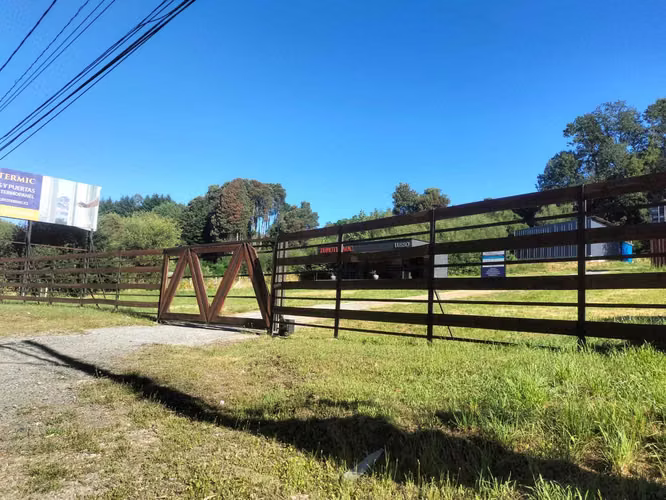 VENTA DE PARCELA CAMINO VILLARRICA A PUCÓN (143619)