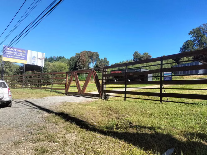 VENTA DE PARCELA CAMINO VILLARRICA A PUCÓN (143619)
