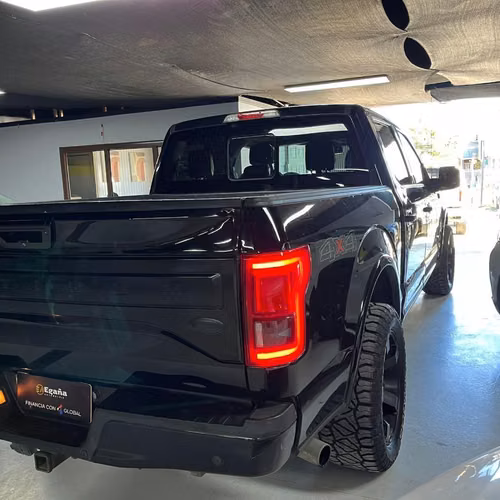 FORD F150 PLATINUM 2017