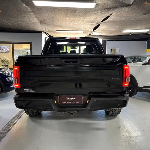 FORD F150 PLATINUM 2017