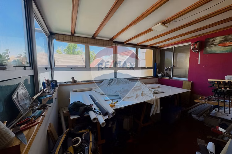 Exclusiva casa en ñuñoa con piscina y garaje - Imagen 25