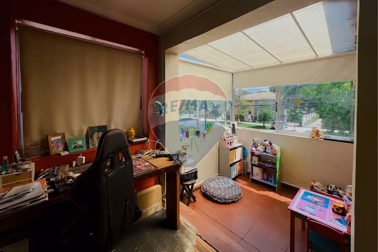 Exclusiva casa en ñuñoa con piscina y garaje - Imagen 30