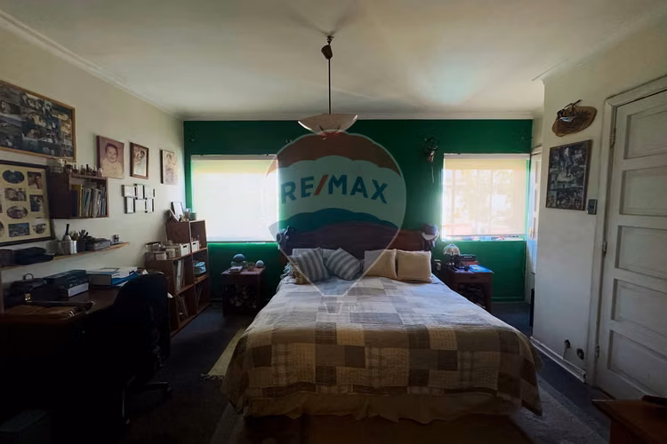 Exclusiva casa en ñuñoa con piscina y garaje - Imagen 22