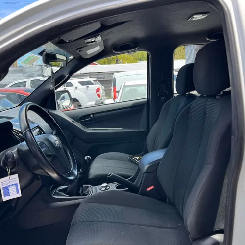 CHEVROLET D MAX 2018