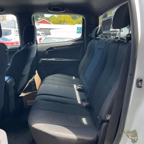 CHEVROLET D MAX 2018