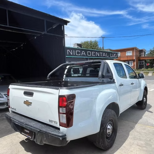 CHEVROLET D MAX 2018