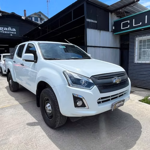 CHEVROLET D MAX 2018