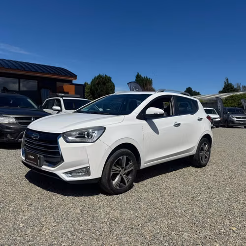 JAC JS2 2022