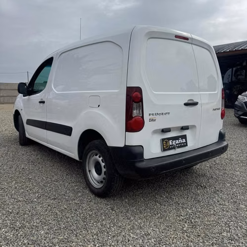 PEUGEOT PARTNER HDI 2019