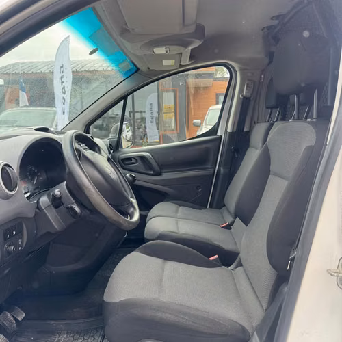 PEUGEOT PARTNER HDI 2019