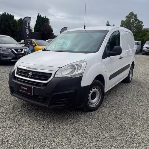 PEUGEOT PARTNER HDI 2019