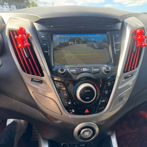 Hyundai veloster 2013