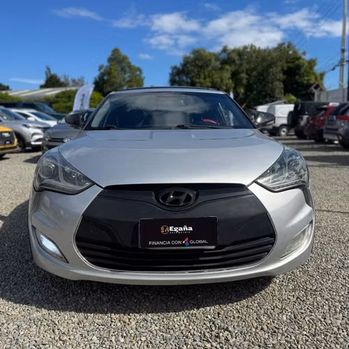 Hyundai veloster 2013