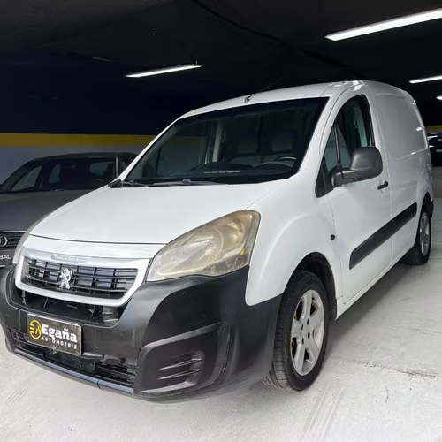 PEUGEOT PARTNER 2017
