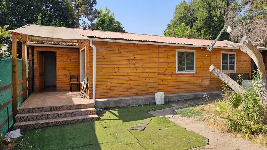 Se arrienda casa barrio residencial (143039)