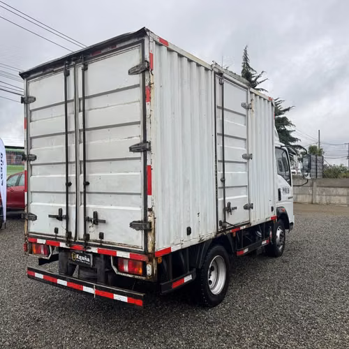 Sinotruk homan 6121