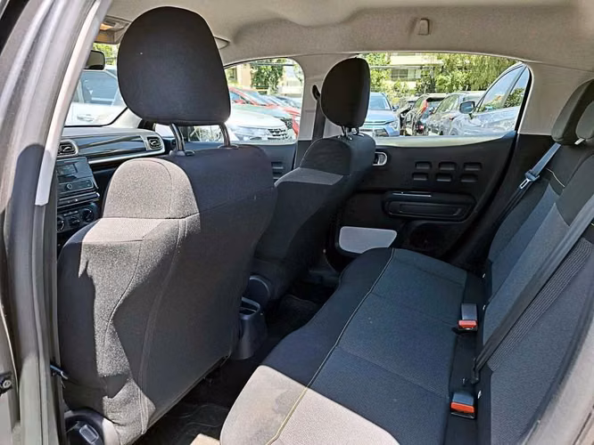 CITROEN C3 2021