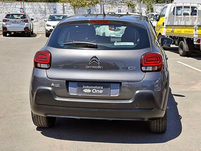 CITROEN C3 2021