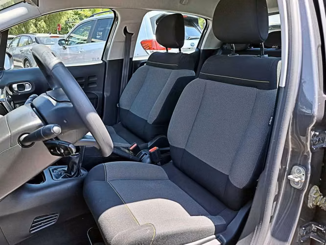 CITROEN C3 2021